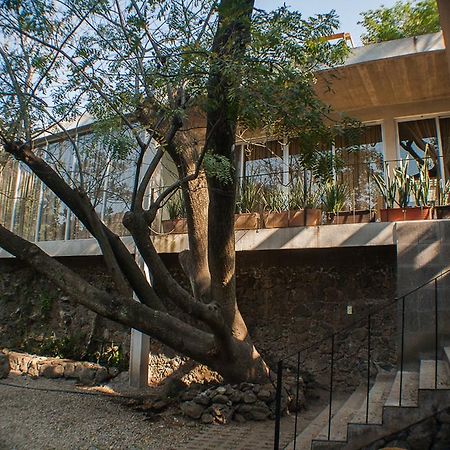 Casa Santi Otel Tepetlapa Dış mekan fotoğraf