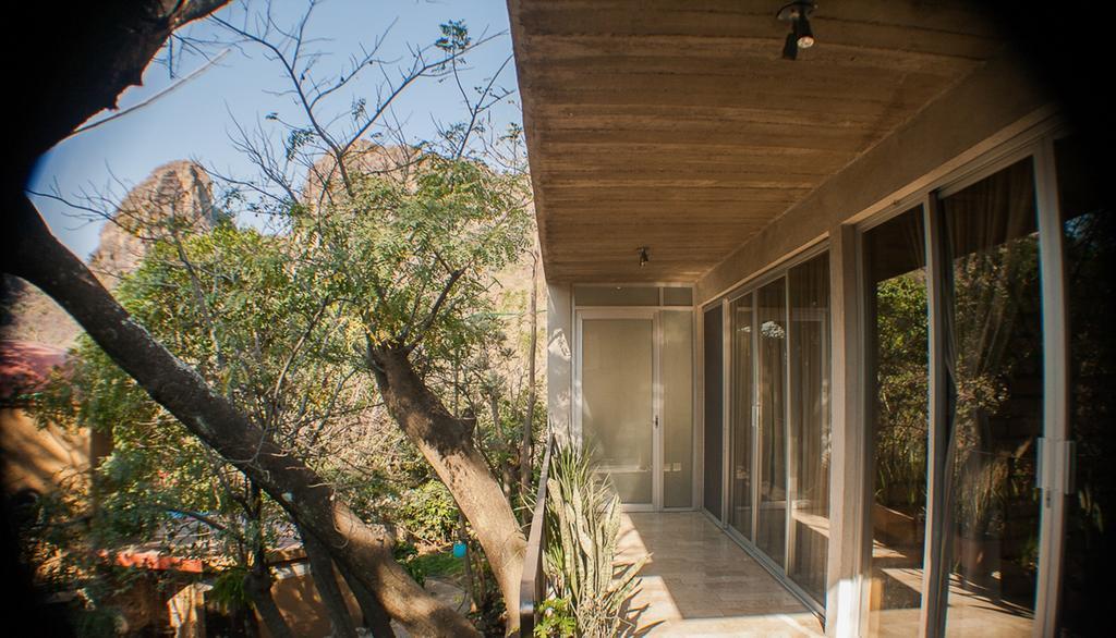 Casa Santi Otel Tepetlapa Dış mekan fotoğraf