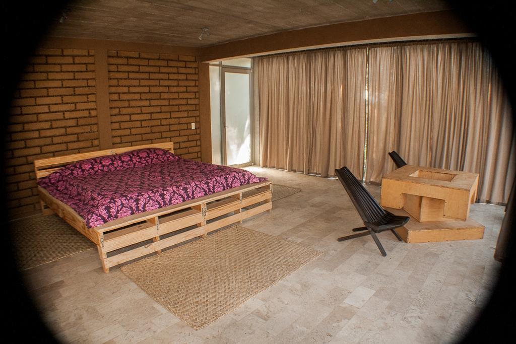 Casa Santi Otel Tepetlapa Oda fotoğraf