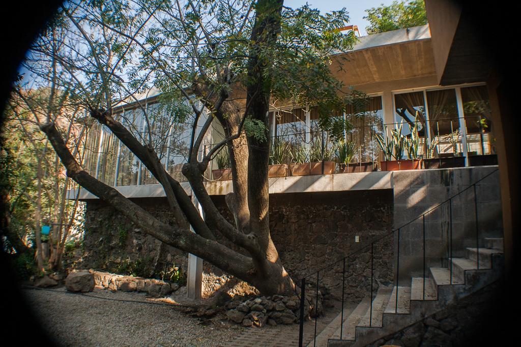 Casa Santi Otel Tepetlapa Dış mekan fotoğraf
