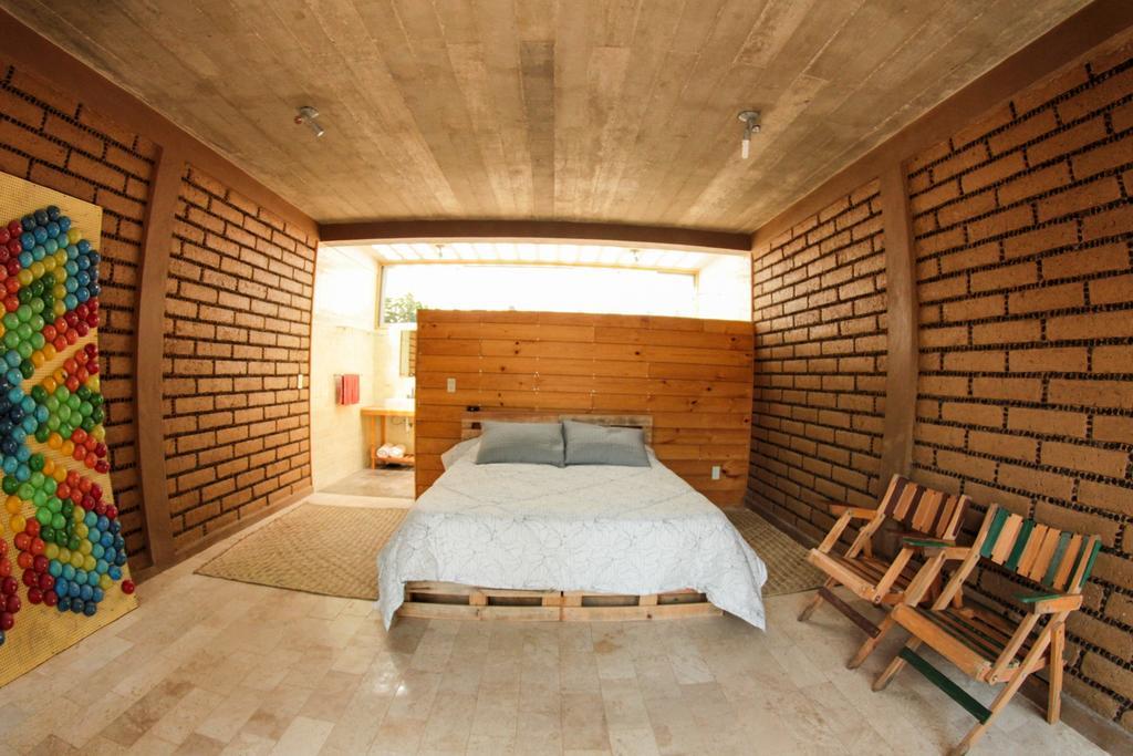 Casa Santi Otel Tepetlapa Oda fotoğraf