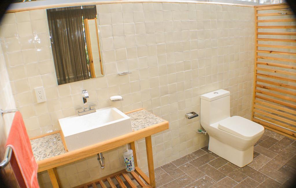 Casa Santi Otel Tepetlapa Oda fotoğraf