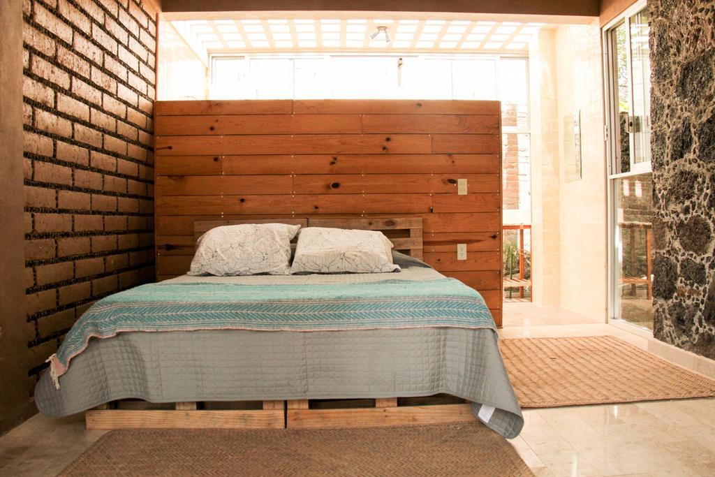 Casa Santi Otel Tepetlapa Oda fotoğraf